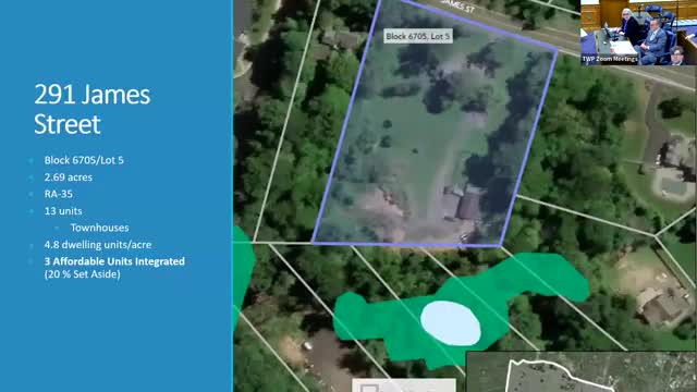 Township approves multiple housing projects including 35 units at Rabbinical College site