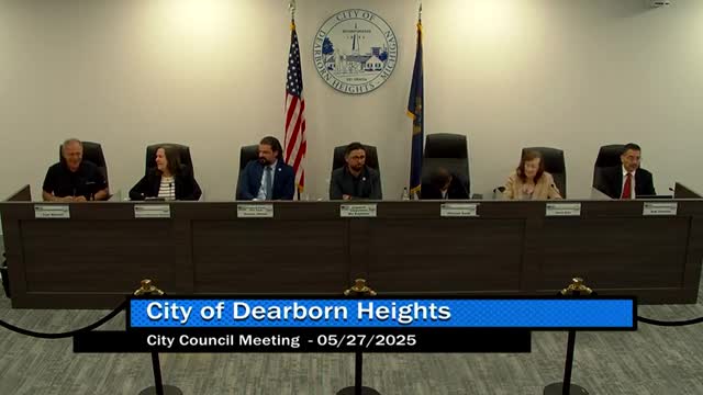 Dearborn Heights unveils Phase 2 of citywide school safety zone project, pilots flashing stop signs at three schools