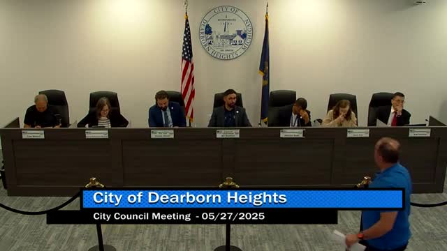 Rezoning request for Ann Arbor Trail parcel tabled after planning commission tie; council asks for study session