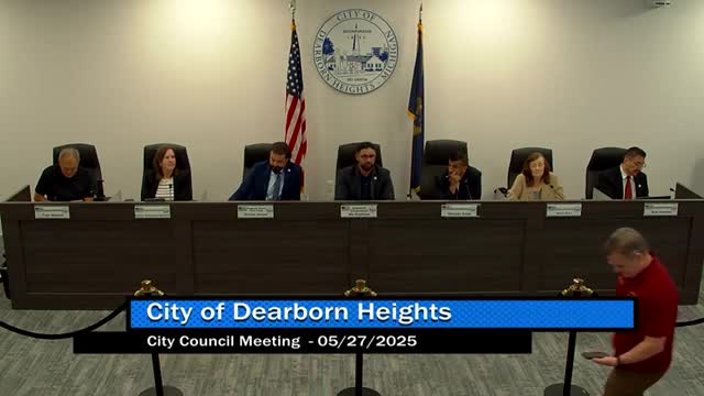 Council OKs site 2 for new Dearborn Heights fire station; design funds to follow, some council members seek more study