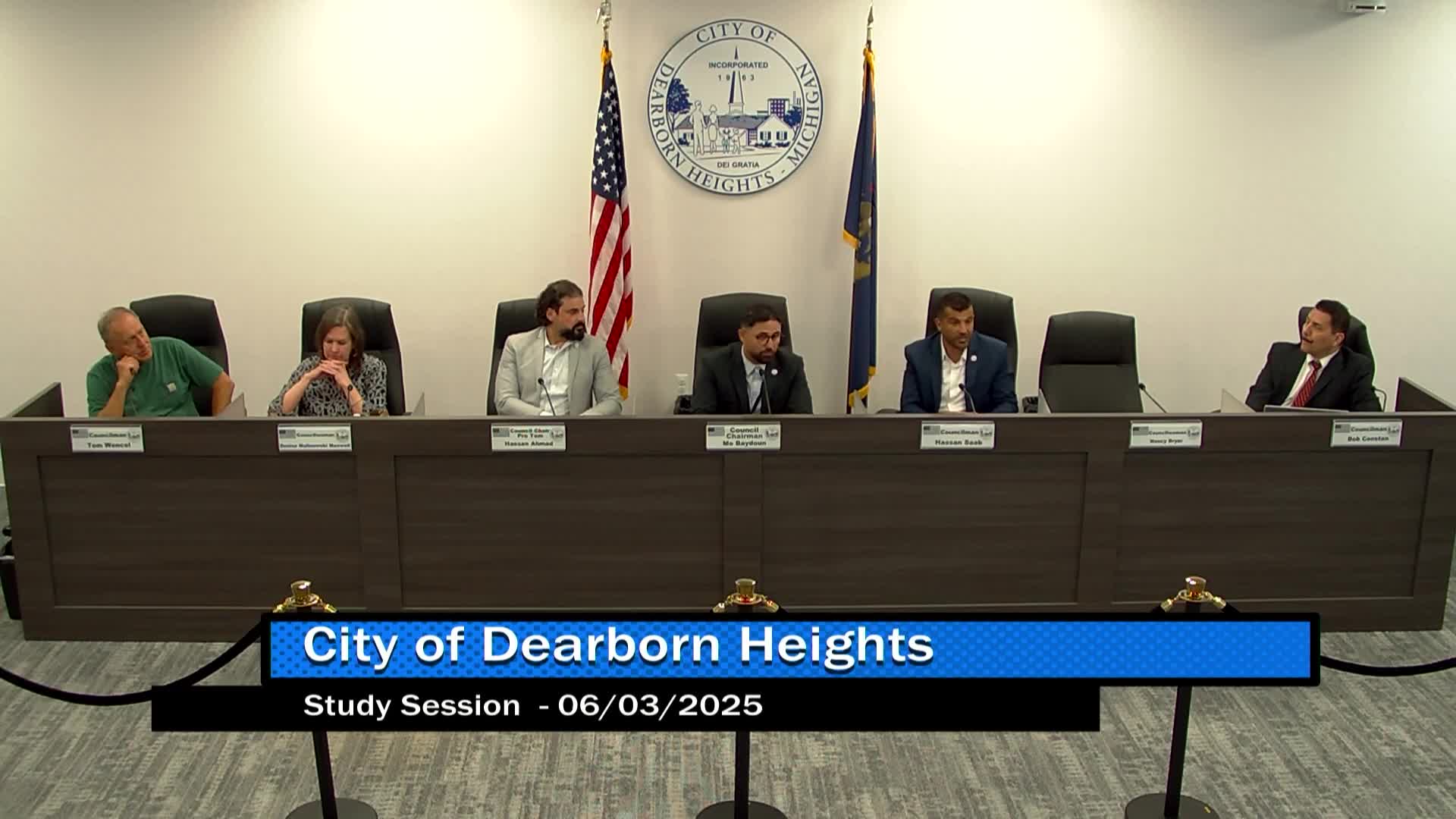 Dearborn Heights council debates development plans amid traffic and flooding concerns