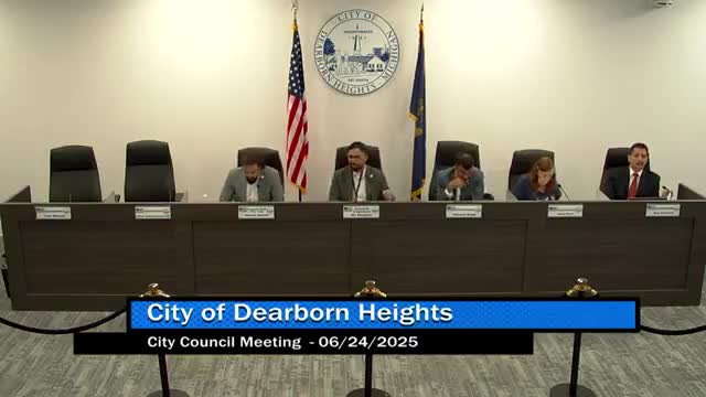 Council rezones Ann Arbor Trail parcel but requires final site plan return for approval