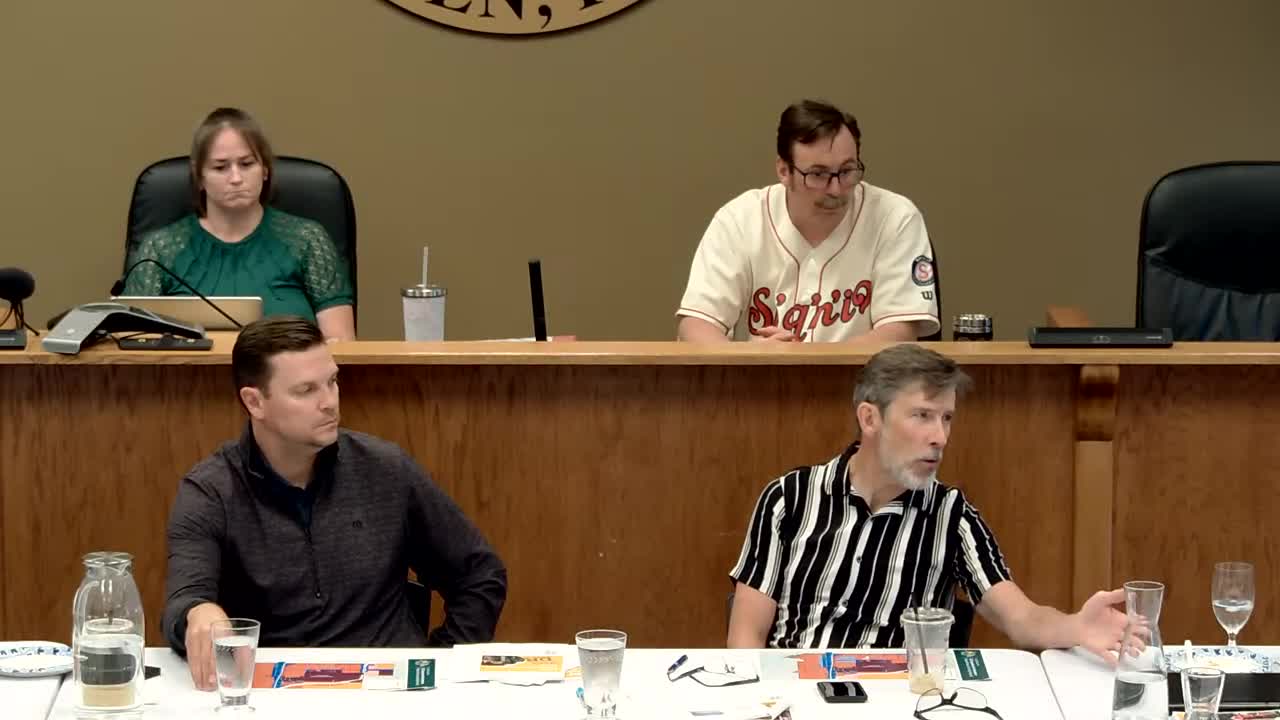 City Council reviews land use maps amid zoning confusion for new property owners