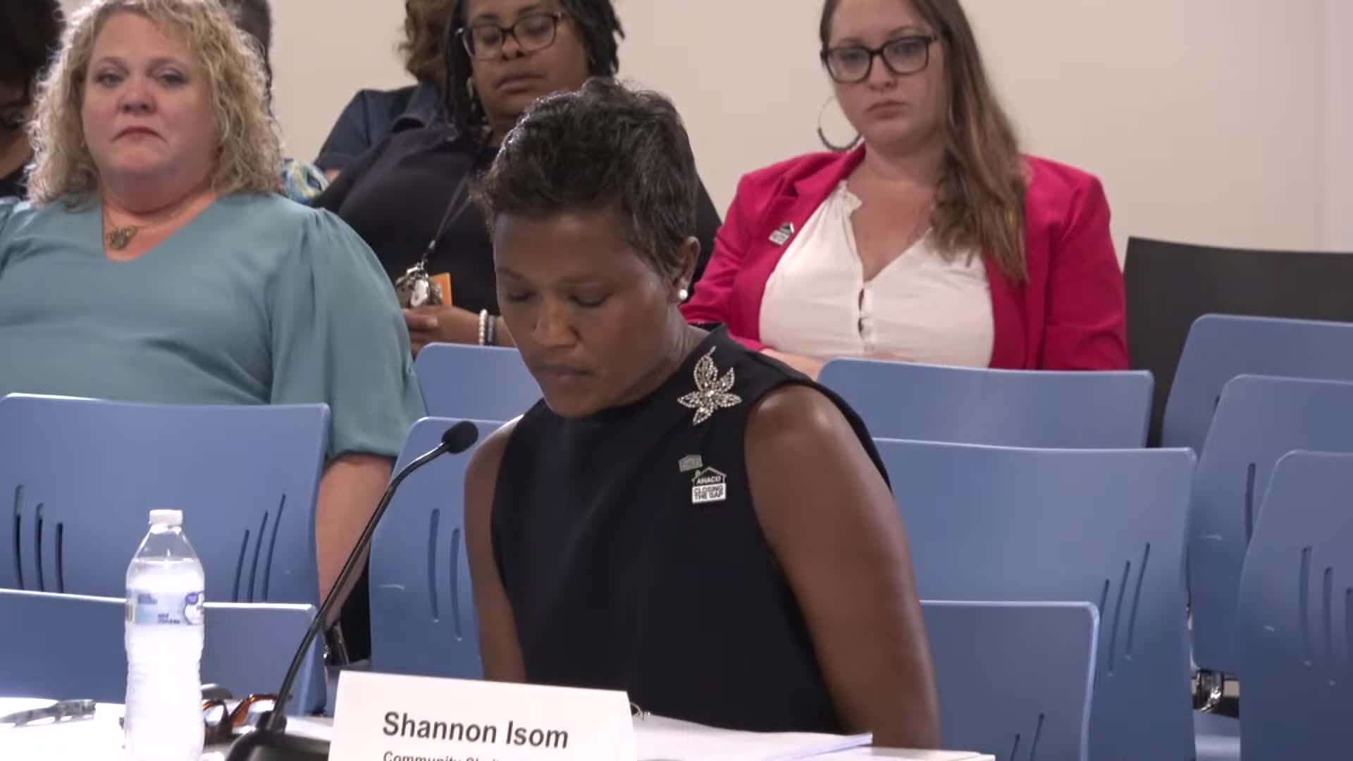Community Shelter Board discusses economic decision to address housing gaps