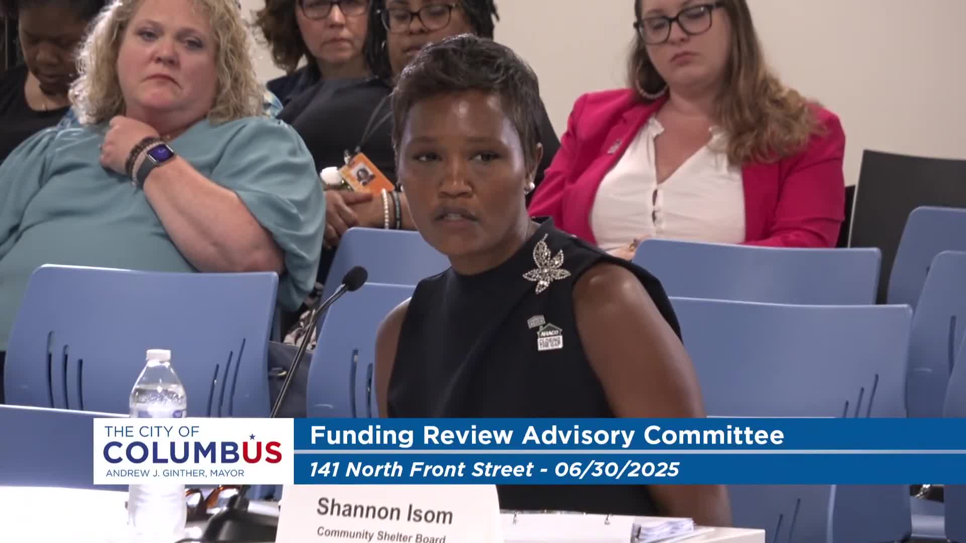 Affordable Housing Trust leaders address development gaps in housing for low-income groups