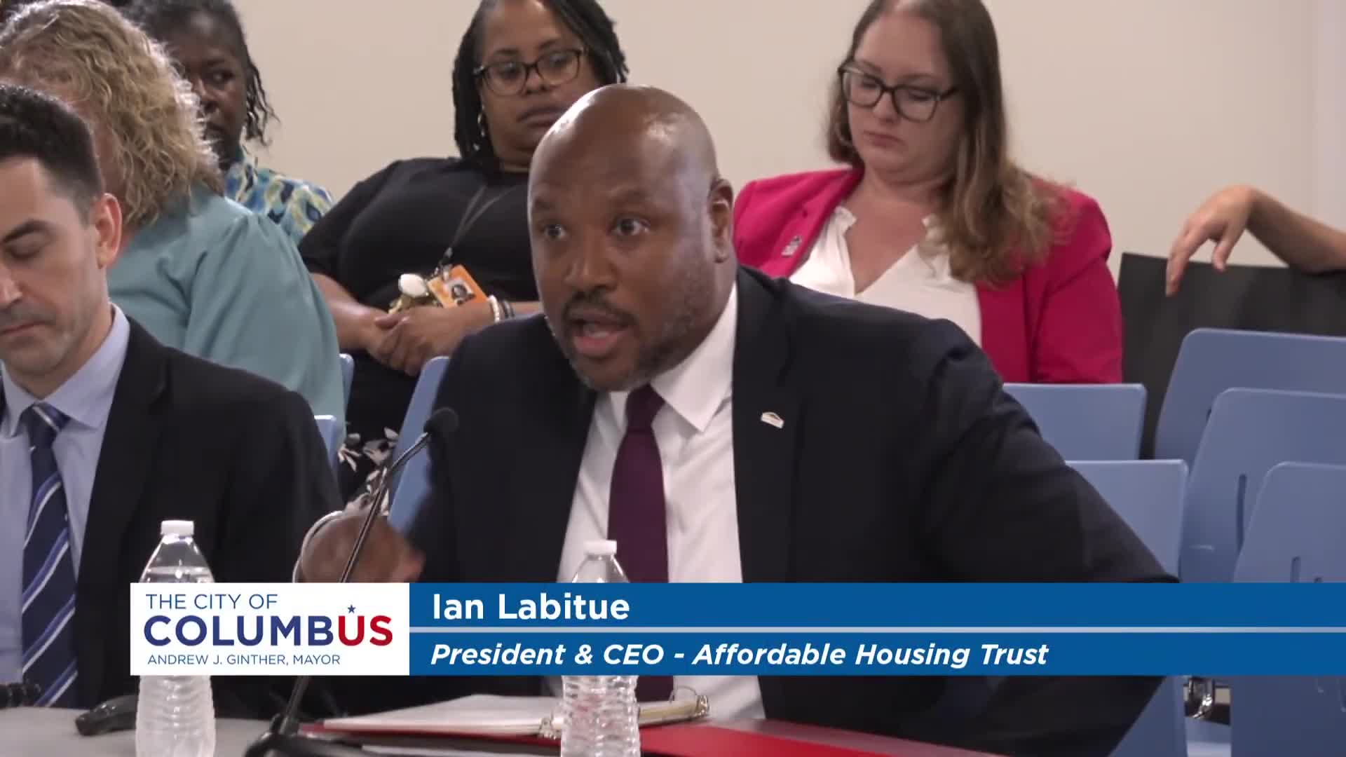 Affordable Housing Trust outlines strategy to tackle Columbus's housing crisis