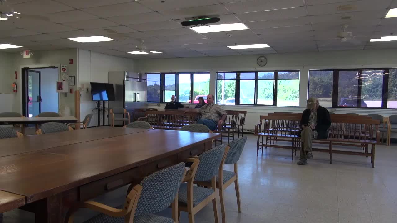 Carroll County commissioners approve release of decades of nonpublic minutes, routine payroll and records actions; bestow executive director title