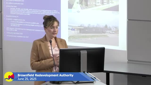 Habitat for Humanity plans new 27-unit multifamily building in Roosevelt Park