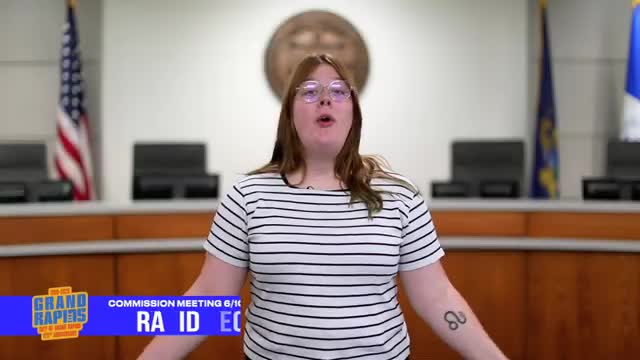 Mayor LeGrand declares June 2025 LGBTQ+ Bridal Month in Grand Rapids