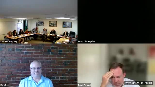 Rangely council discusses funding for police amidst community changes and budget concerns