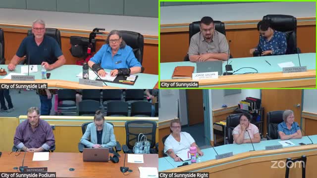 City Council extends city manager's administrative leave until July 31 for investigation