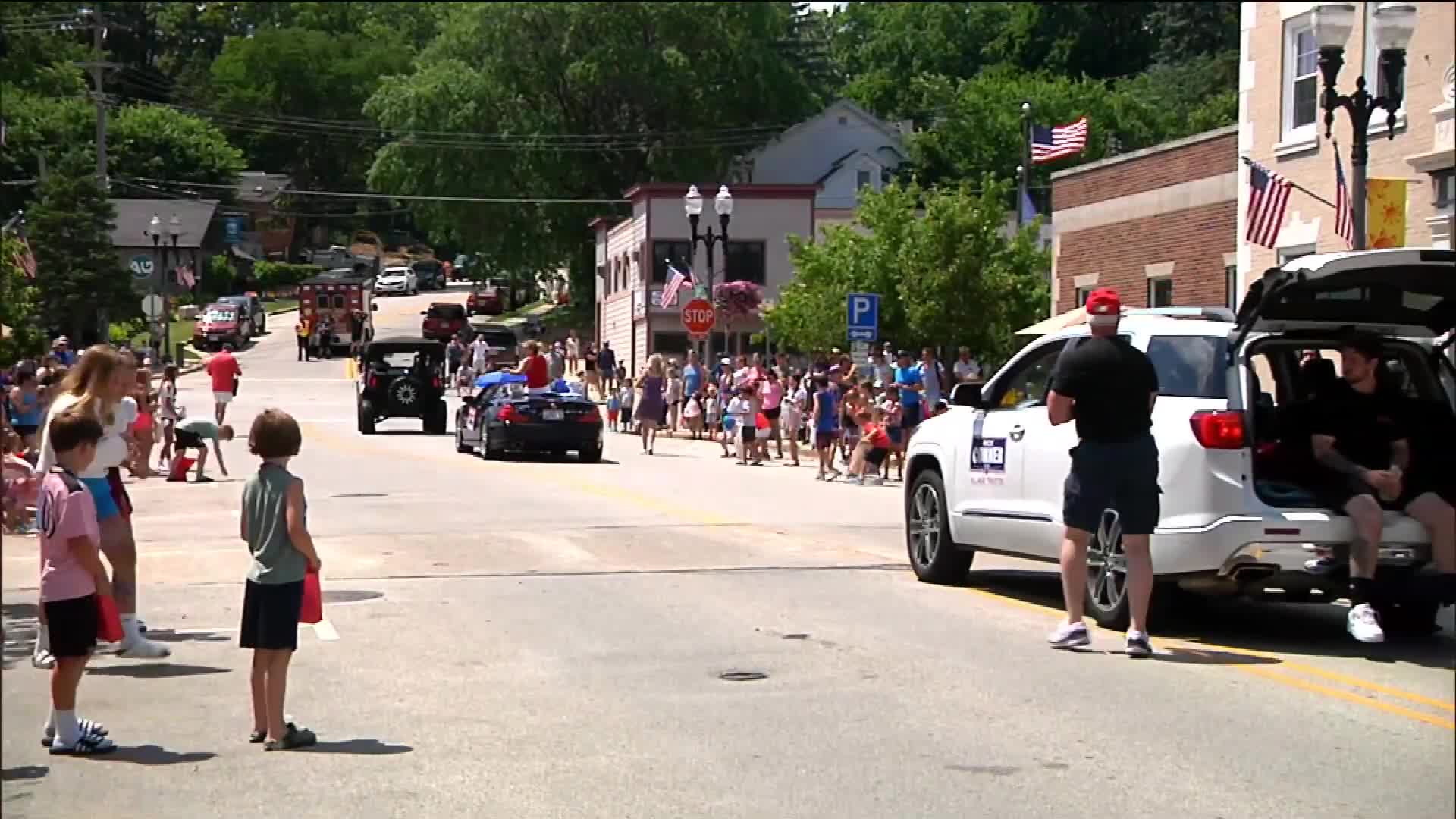 Culver's sponsors Heartland Hometown Celebration parade for second consecutive year