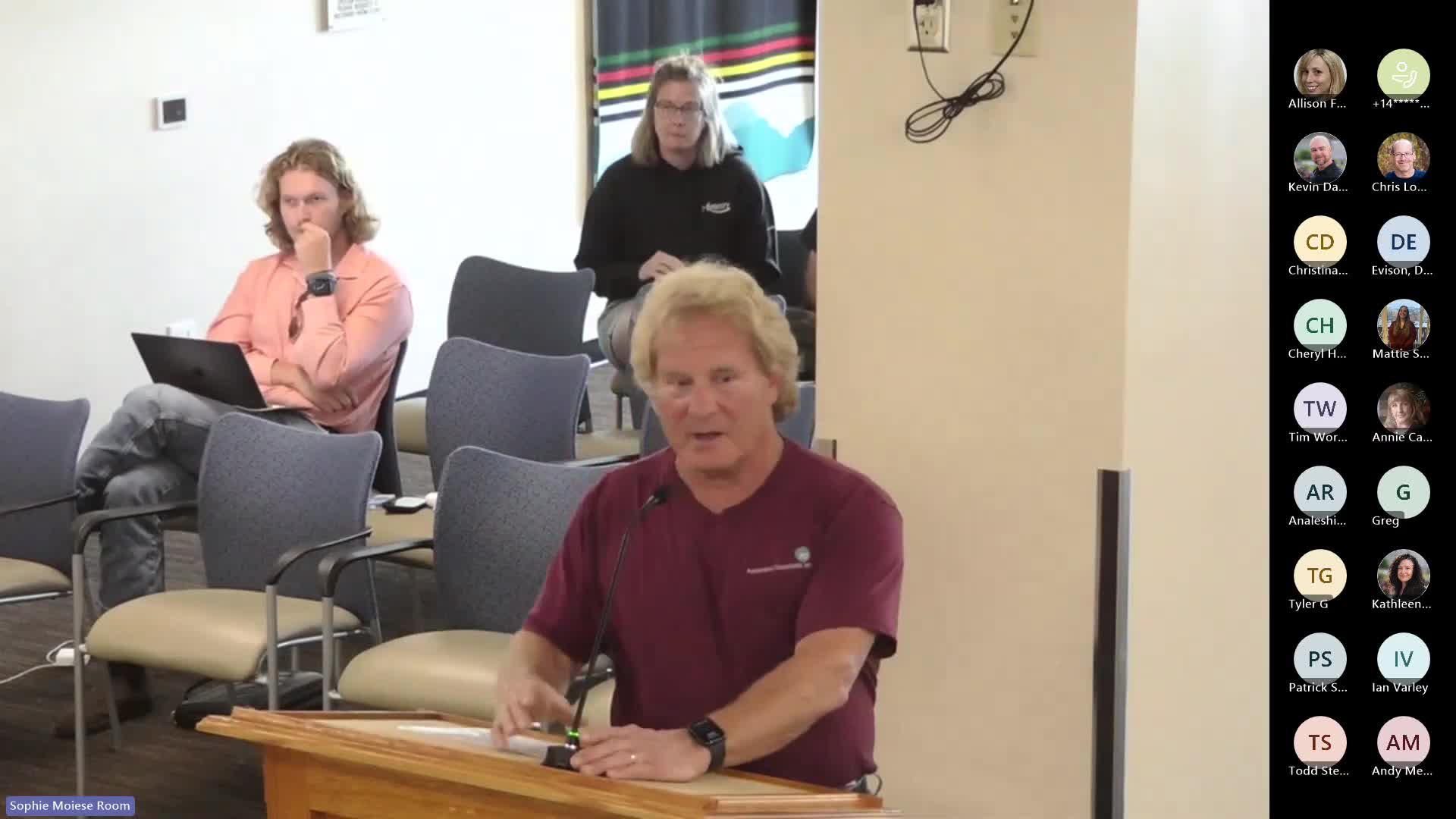 Missoula County evaluates water quality standards for subdivision application