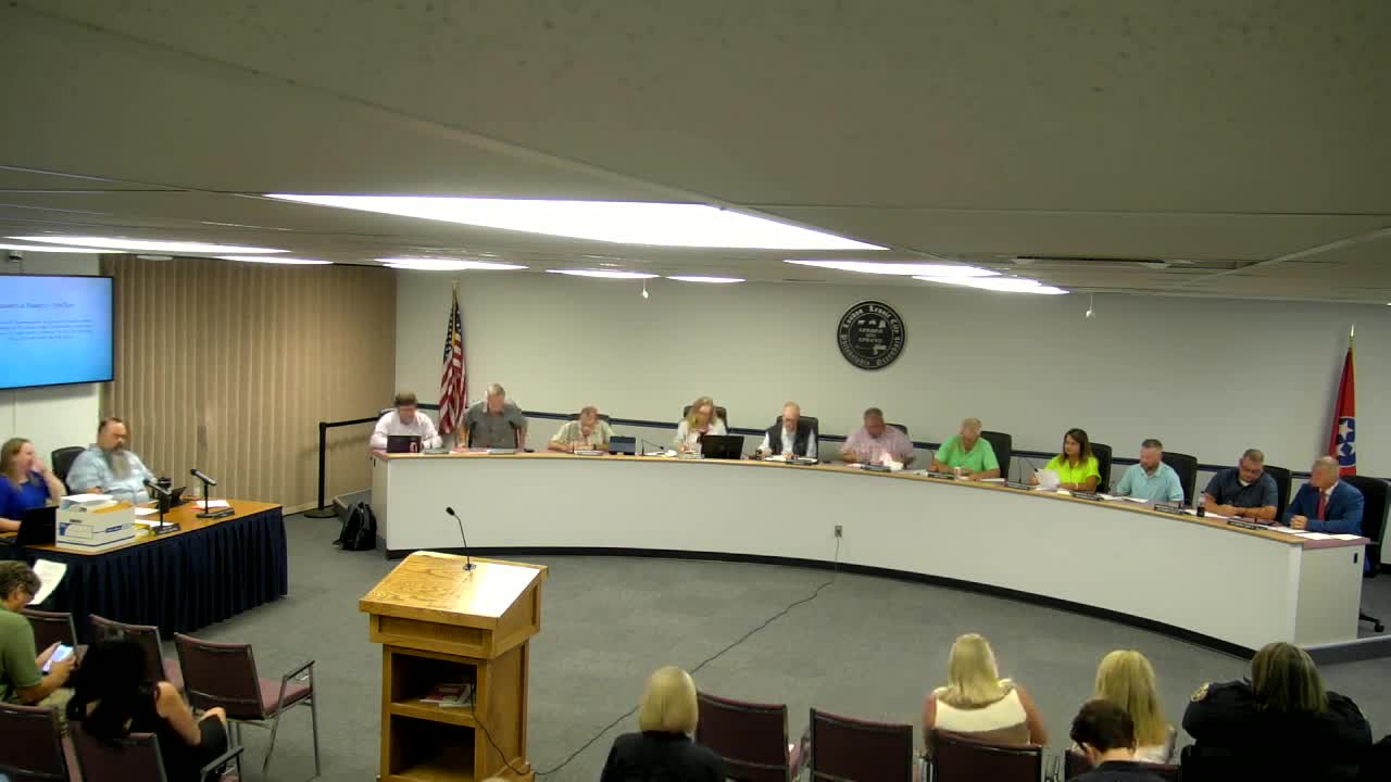 Loudoun County approves 2025-2026 budget including raises for sheriff's department staff