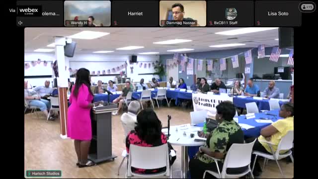 Bronx Borough President announces $10M school budget and plans for District 11