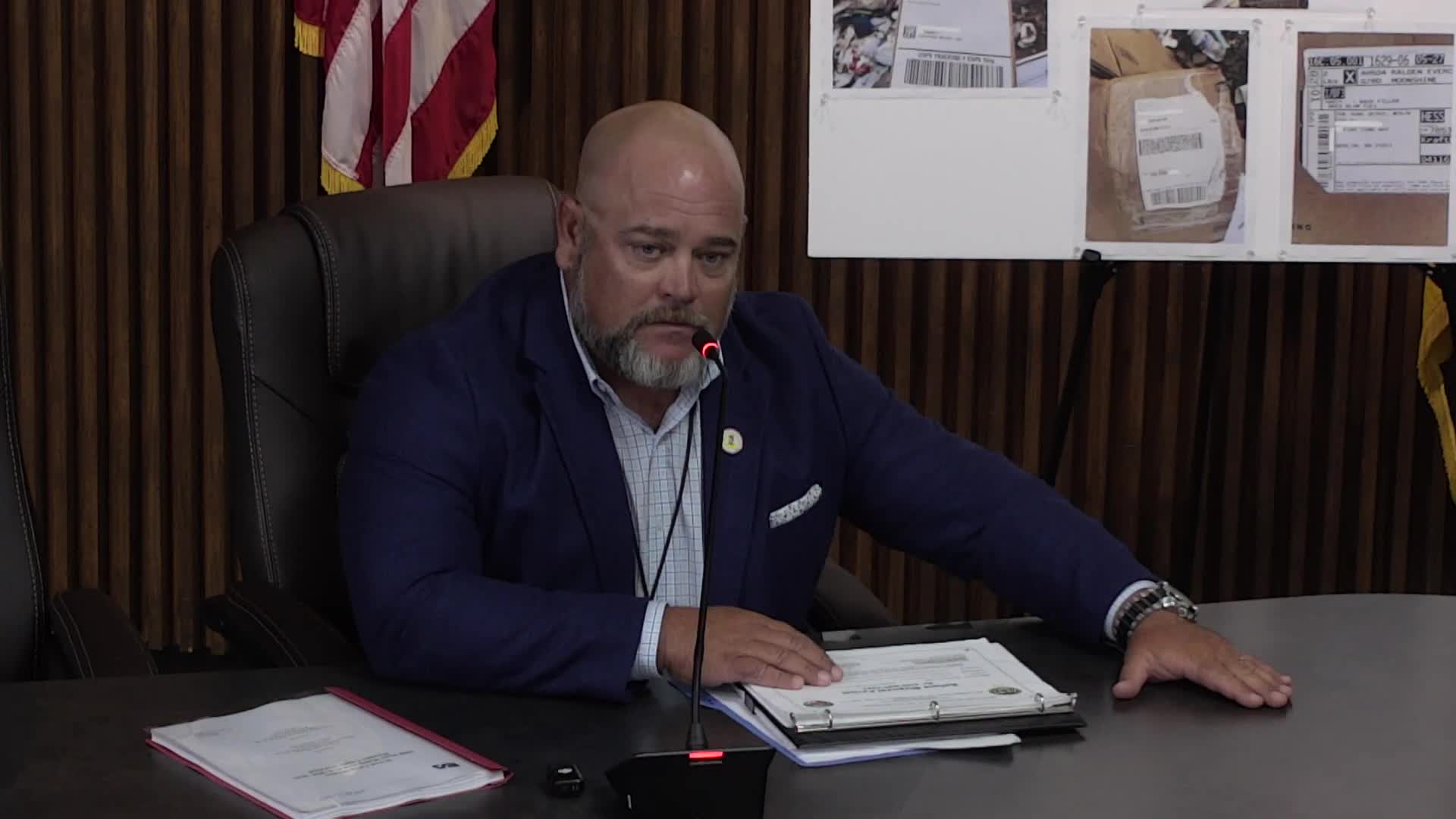 Wicomico County officials clash over legislation addressing out-of-county waste management