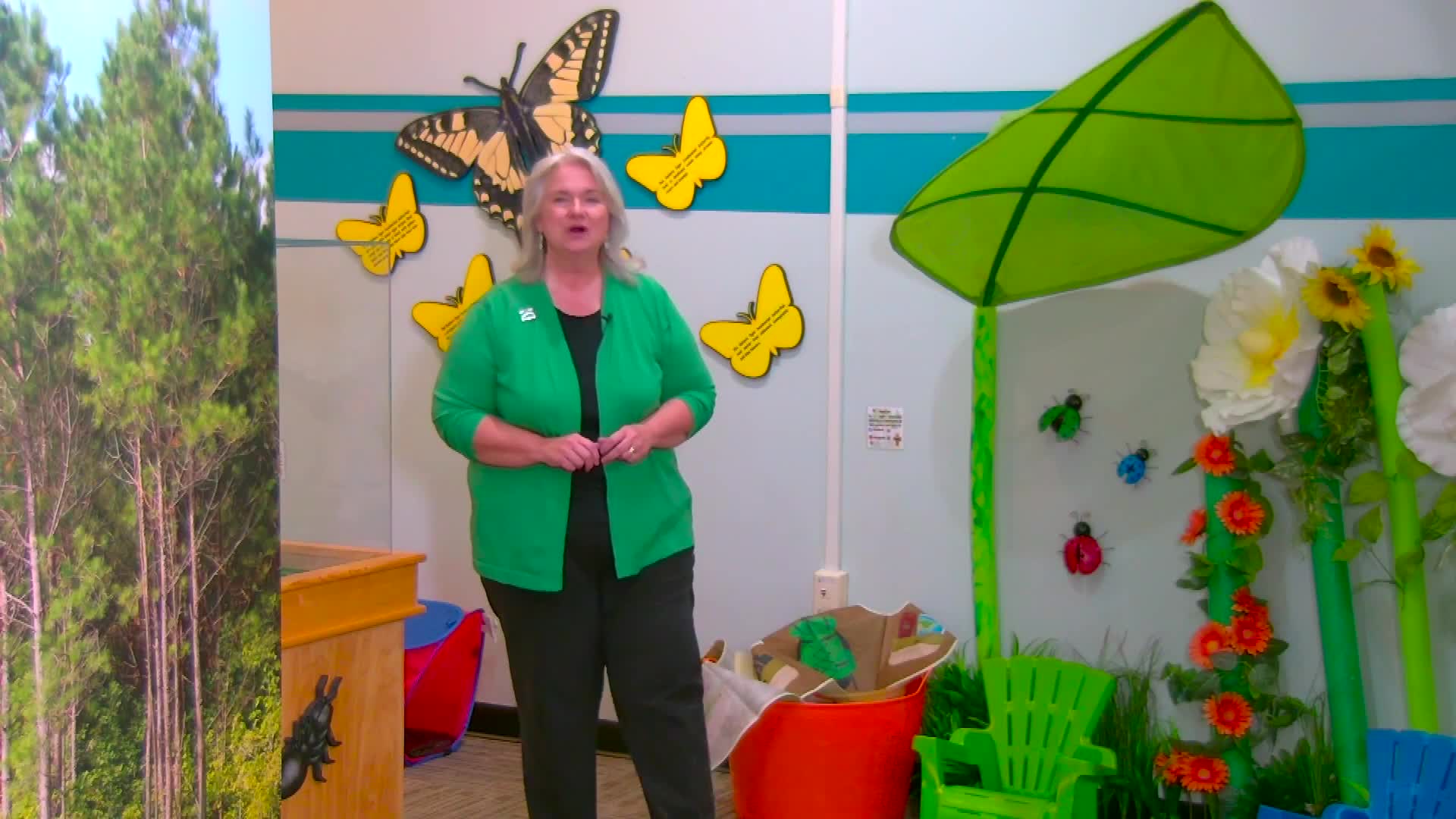 Onslow County celebrates 25 years of community storytelling and parks month activities