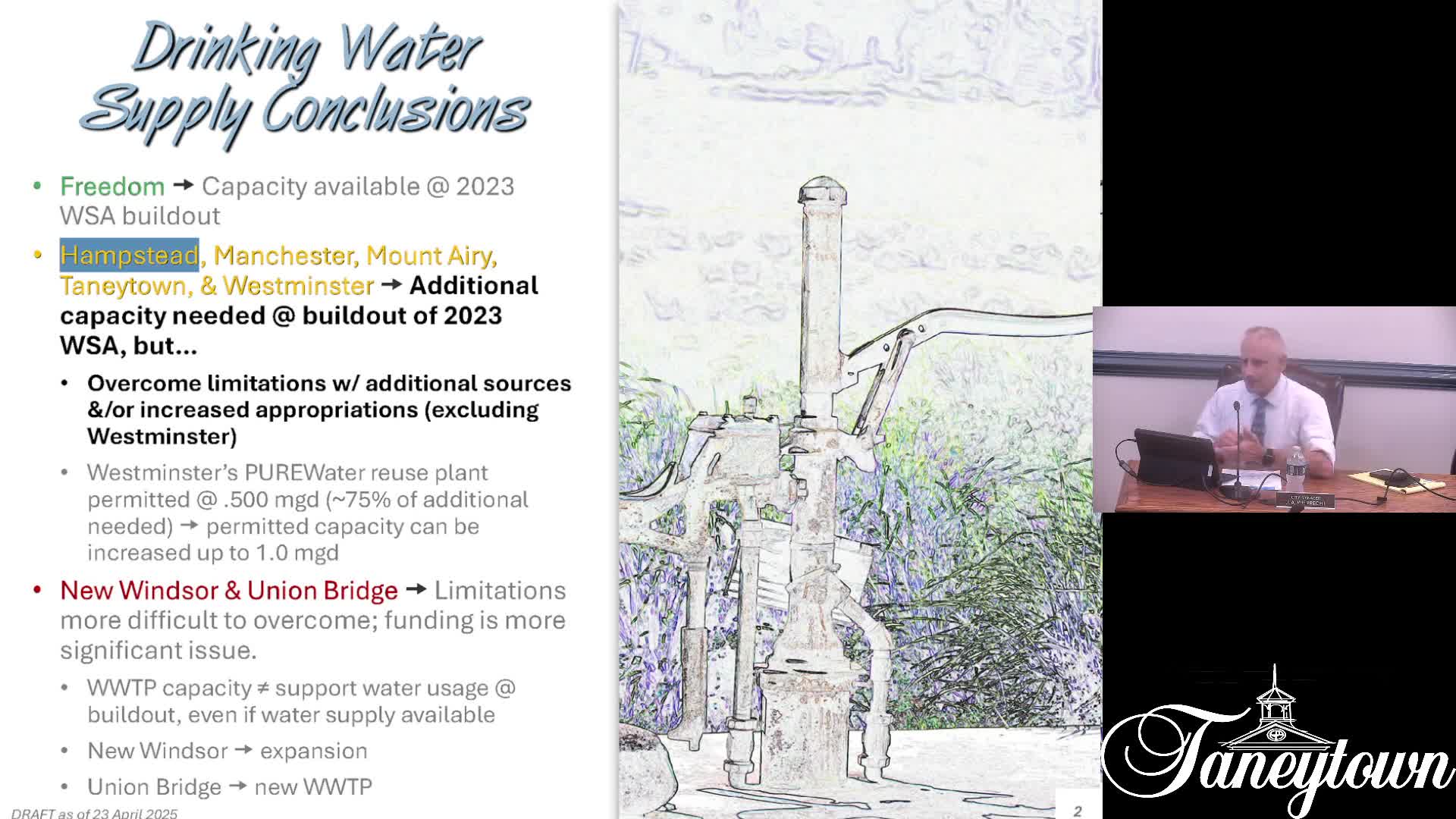 Westminster approved to build permanent water reuse facility addressing future growth challenges