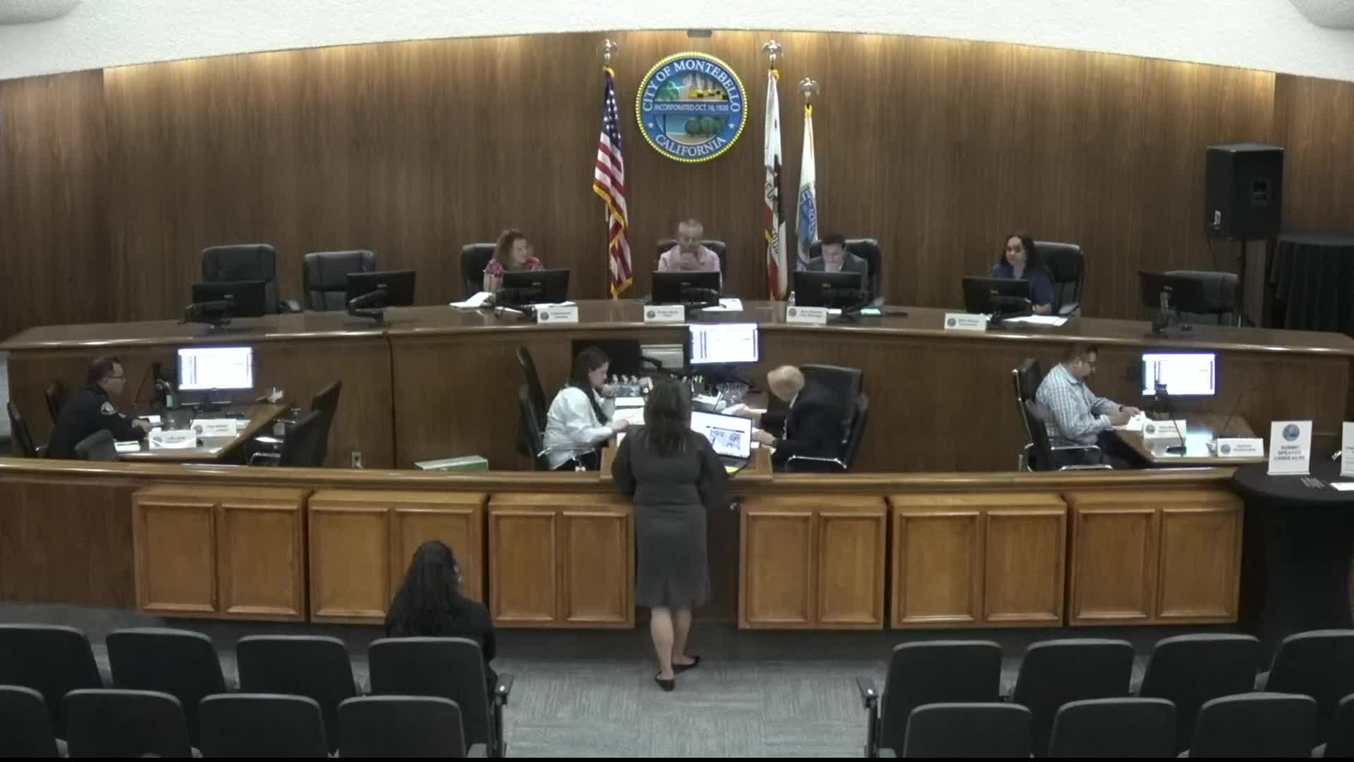 Montebello Traffic Commission plans stop signs and safety improvements by September