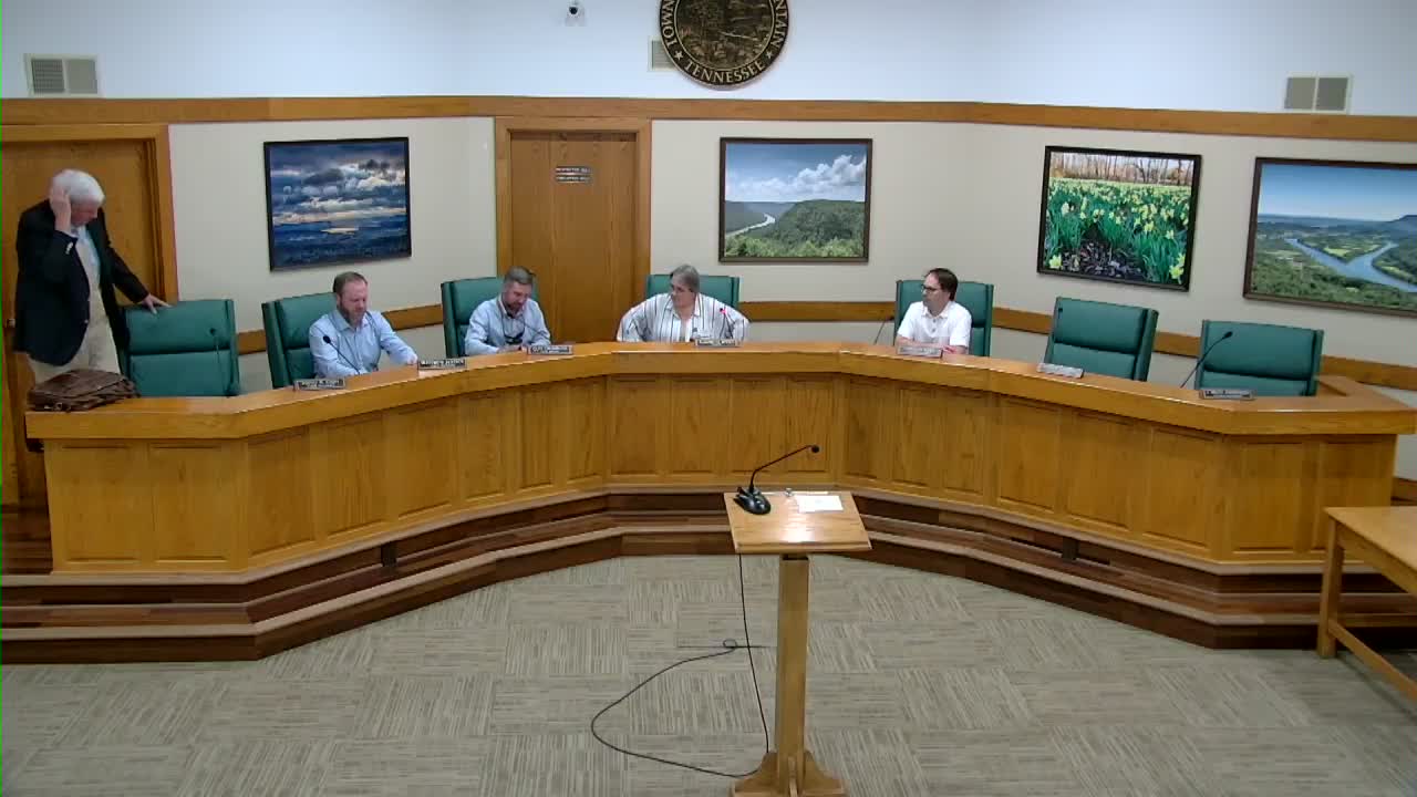 Signal Mountain Town Council approves FY 2025-2026 deficit budget with staff raises