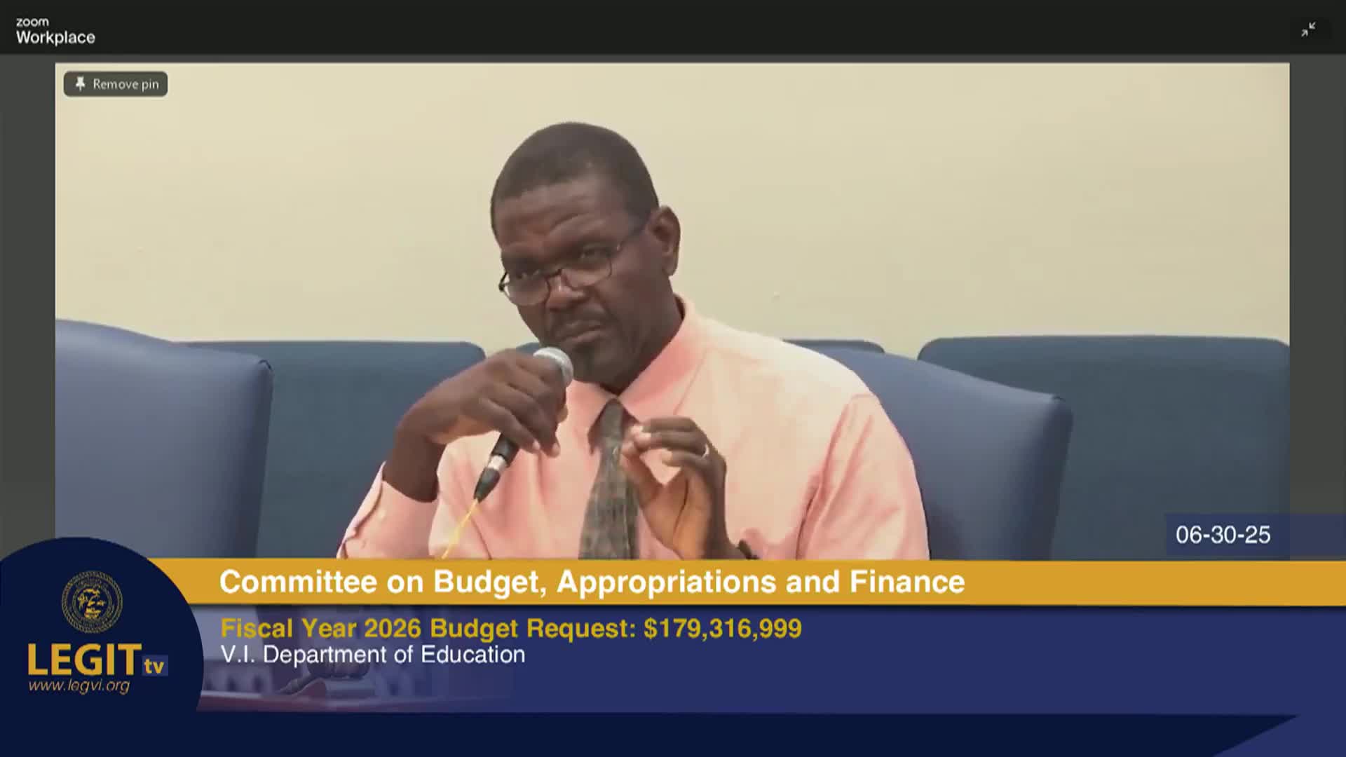Education Commissioner outlines funding strategy for special education staffing challenges