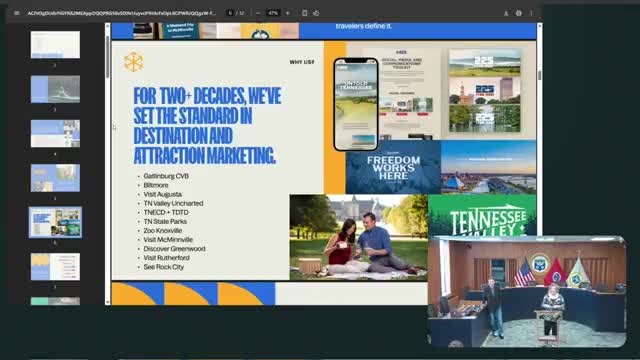 Design Sensory outlines strategy to enhance McMinnville's tourism brand
