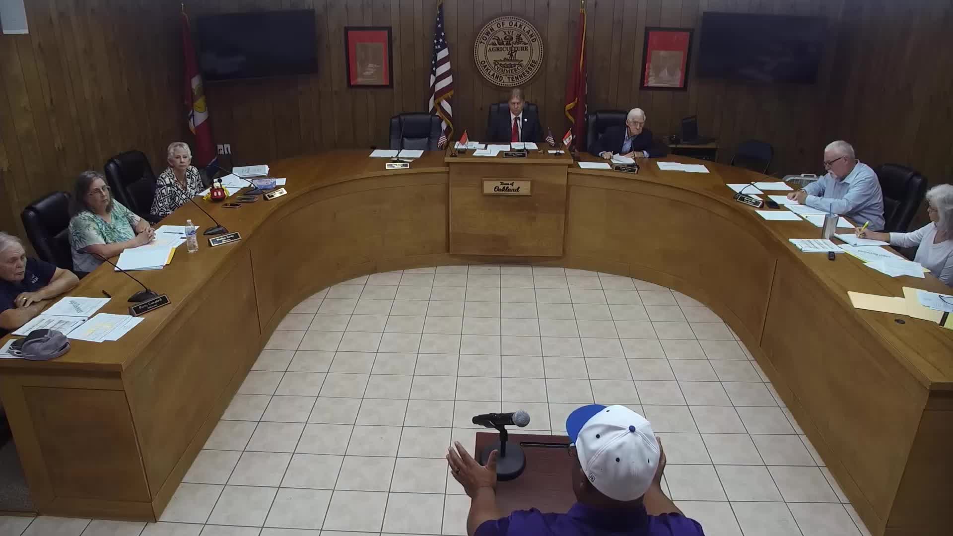Oakland officials debate 40% property tax hike amidst community concerns
