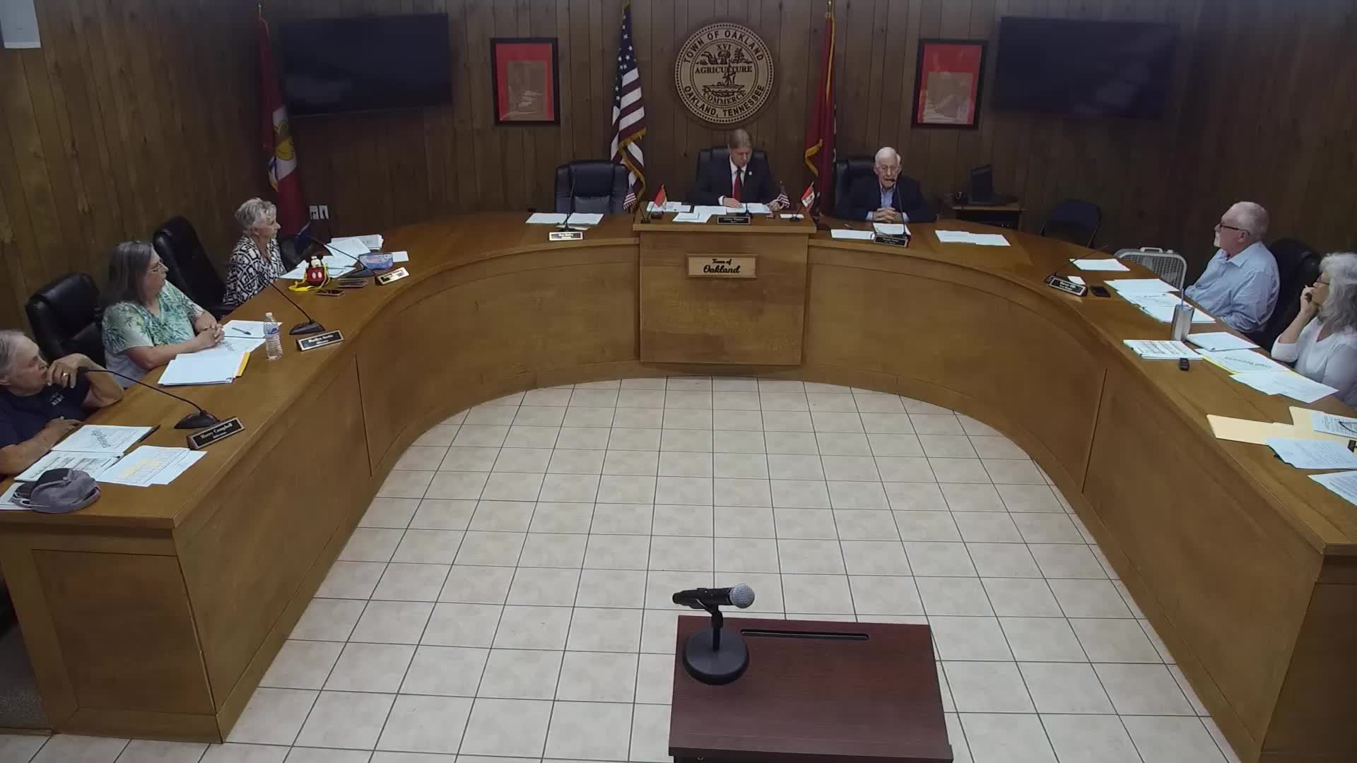 Oakland Aldermen approve water and sewer rate changes amid public concerns