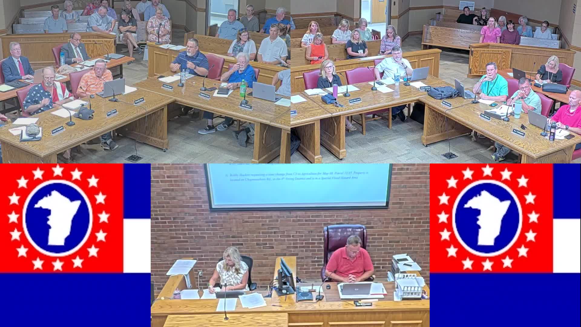 County Council defers Christian Dalton's zone change request for 30 days