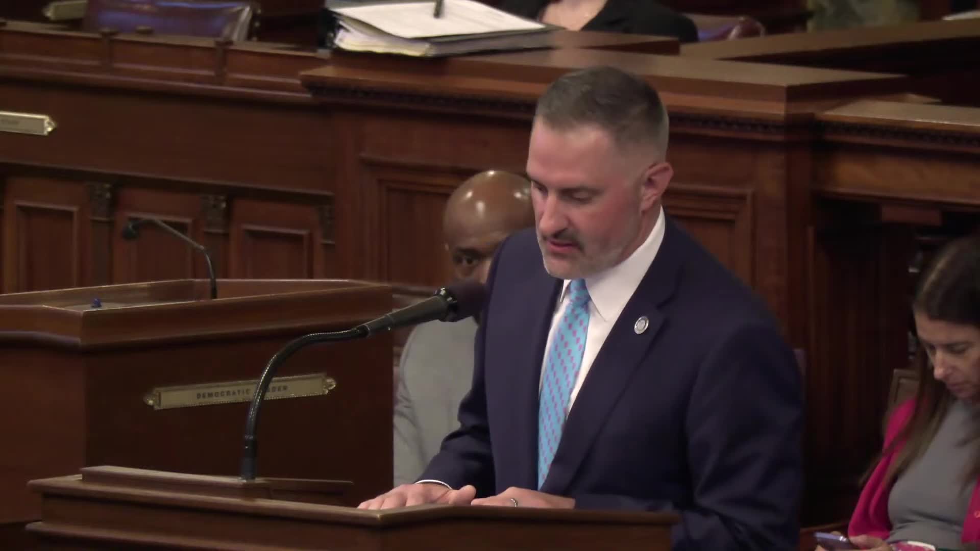 Pennsylvania House adopts resolution for juvenile detention center study
