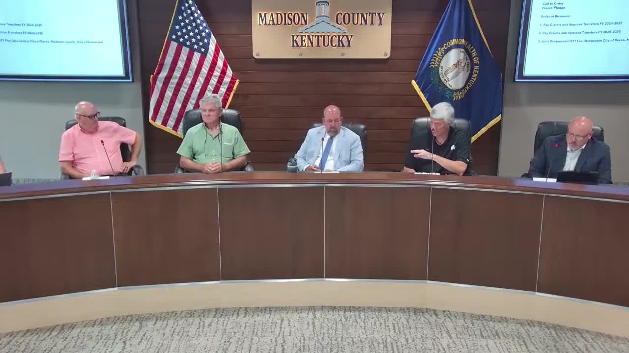 Madison County updates 911 data system to enhance emergency response efficiency