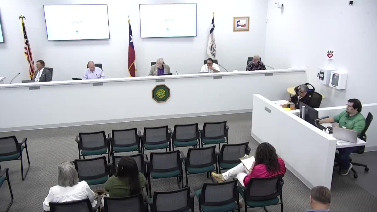 Sonya Witherspoon addresses community needs in Precinct 3