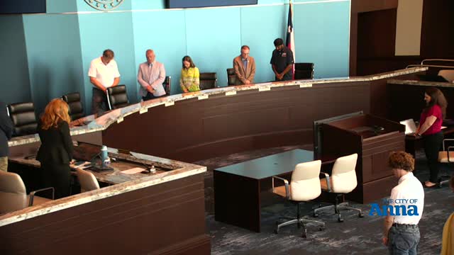 Anna City Council addresses US 75 detour and appoints acting city manager