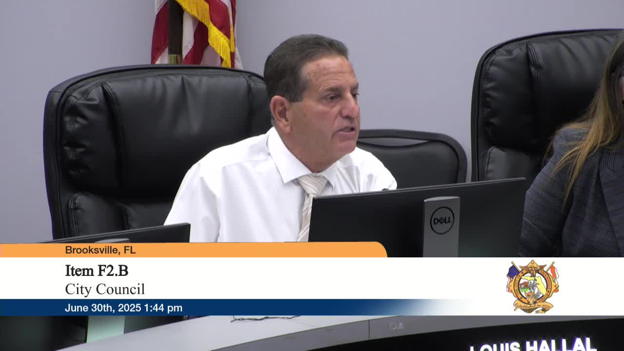 City Council explores outsourcing and budget adjustments for building department