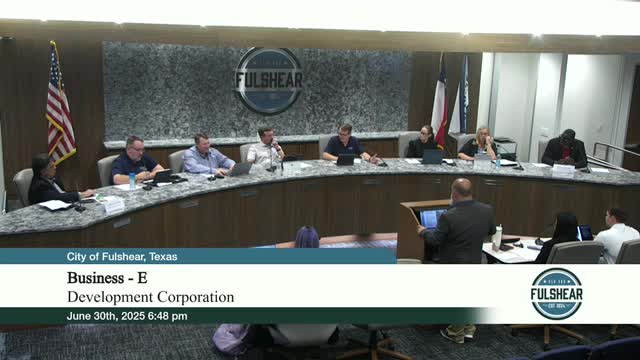 City Council endorses Katy Foster lift station to support downtown growth