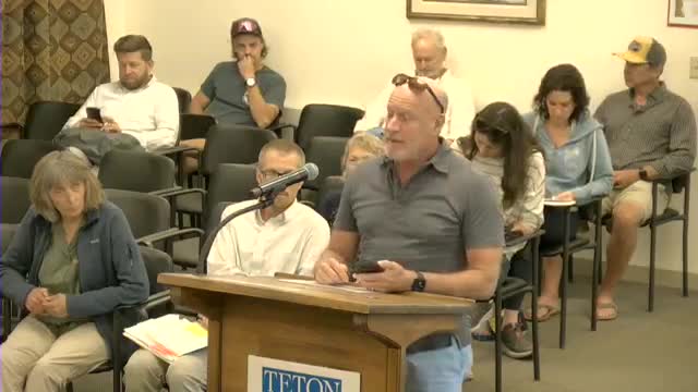 Community urges caution on YDOT's proposed Highway 22 lane expansion in Teton County