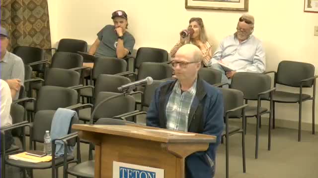 County considers easement for Montana Road amidst housing project concerns