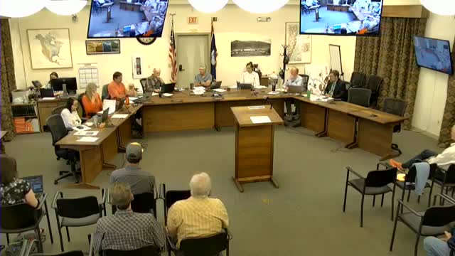 Teton County discusses construction impact on Montana Road and access safety concerns