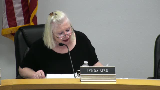 Lago Vista considers rezoning request for Bridal Lane commercial property