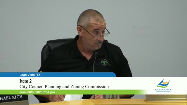 Council member questions developer's compliance on key action items