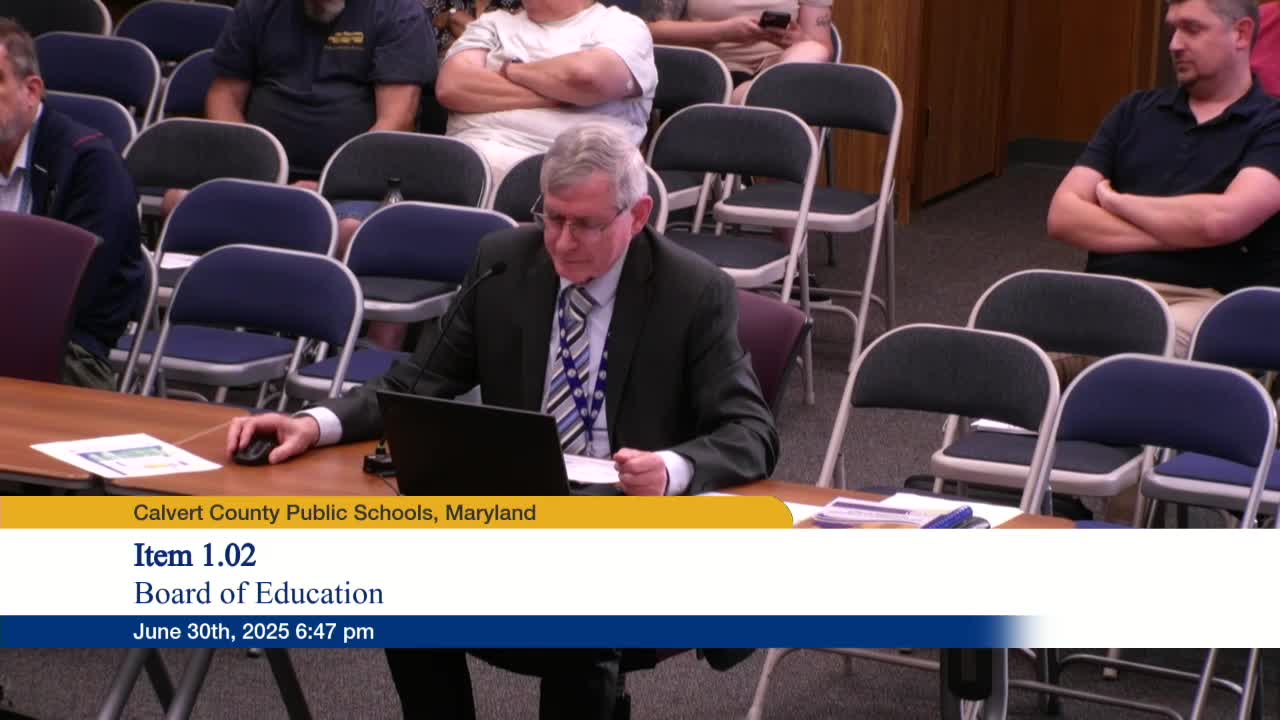 Budget Committee discusses discrepancies in $3.5M future ready computers funding