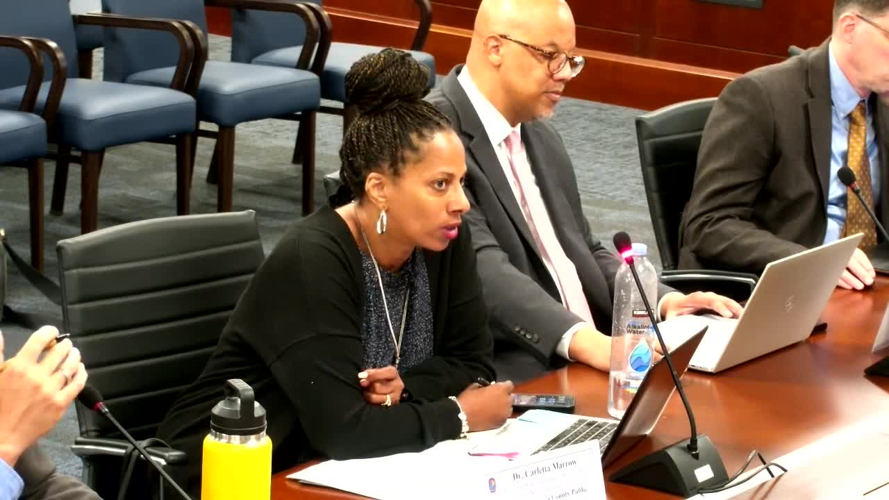 Prince George's County highlights multilingual student impact on graduation rates