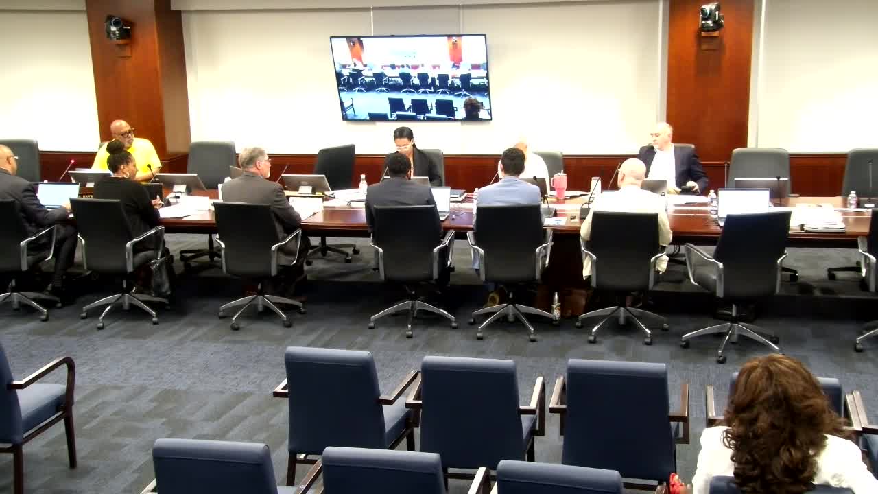 Prince George's County reviews low male graduation rates across public schools
