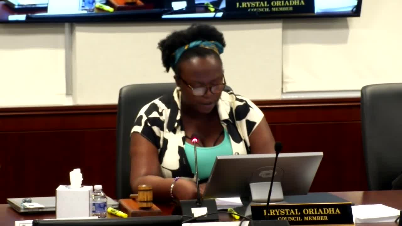 Prince George's Council approves audit for school overdose medication compliance