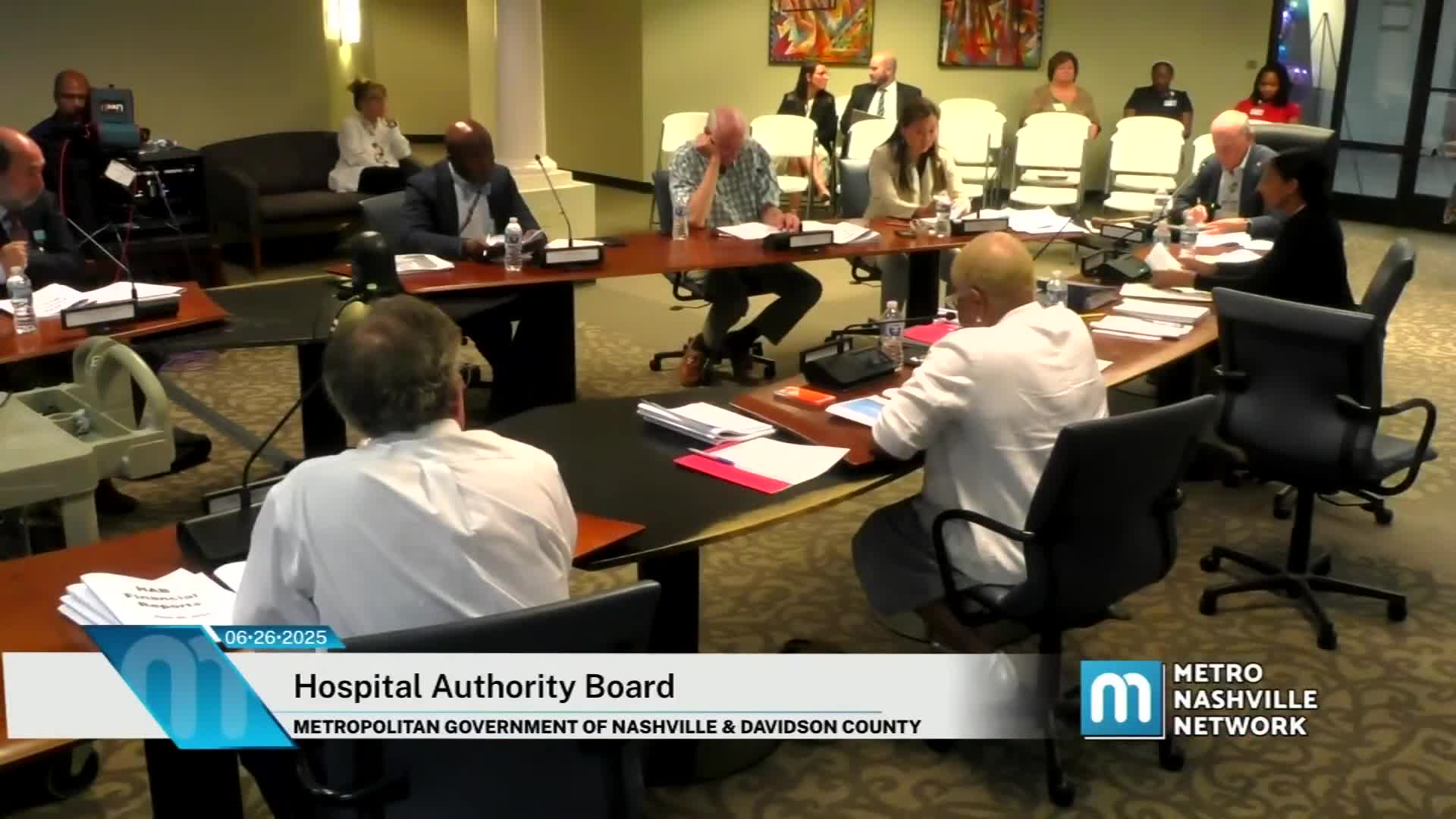 Nashville General Hospital commits to equitable patient-centered care and community health leadership