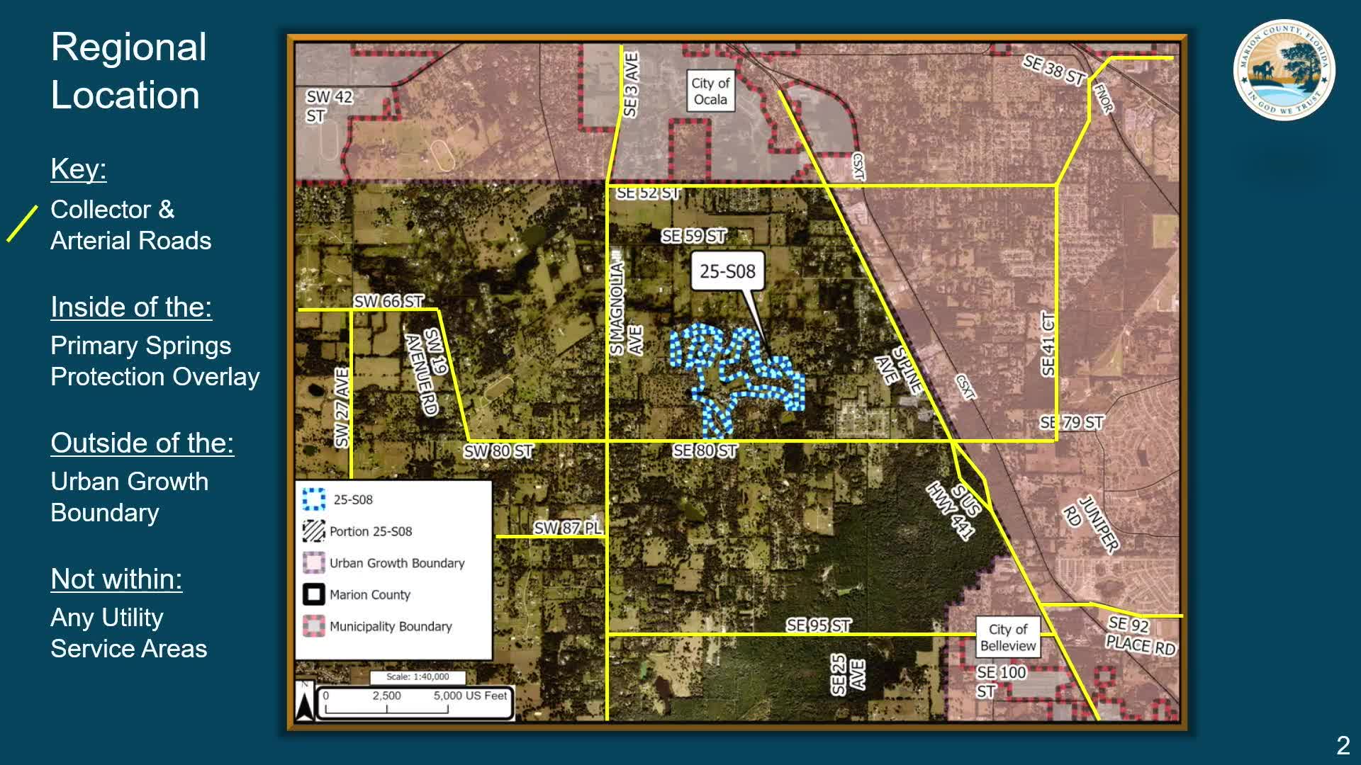 County Commission approves land use change for Country Club of Ocala residential lots