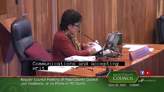 Maui County Commission proposes bill to permit mobile food trucks on agricultural land