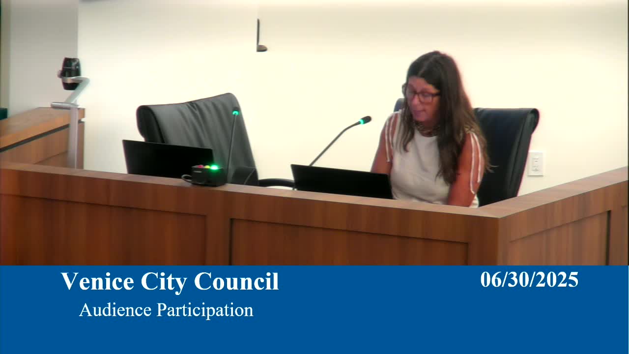 Council prioritizes drainage improvements for Golden Beach amid resident concerns
