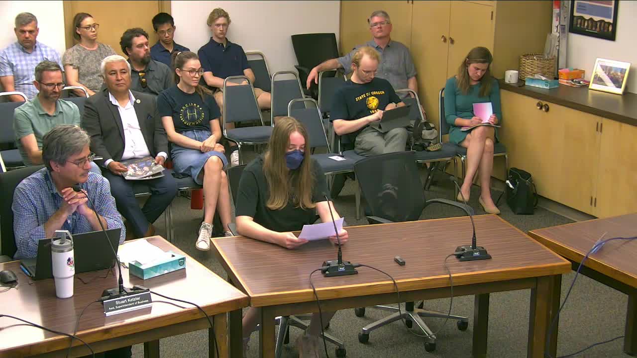 Lake Oswego residents urge support for Hacienda CDC's affordable housing tax exemption