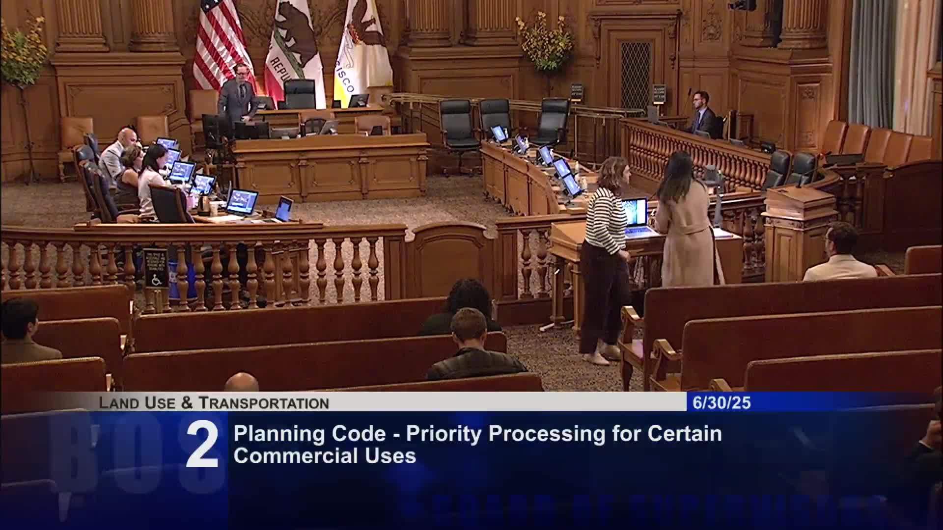 Katie Tang discusses San Francisco's permit reform for small businesses